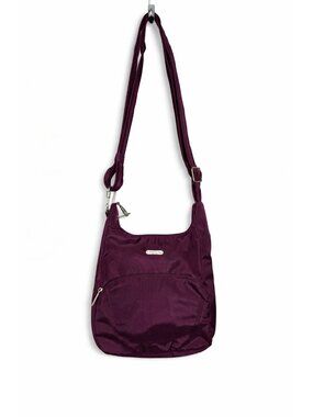 Travelon Anti Theft Classic Essential RFID Multi Pocket Travel Crossbody Purse